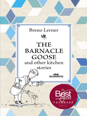 cover image of The Barnacle Goose